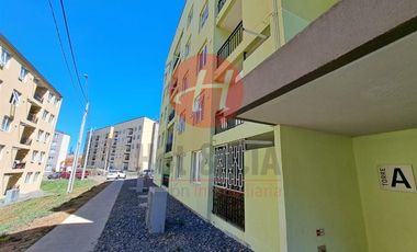Departamento en Venta en Condominio edificio parque villa alegre