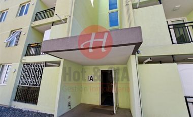 Departamento en Venta en Condominio edificio parque villa alegre