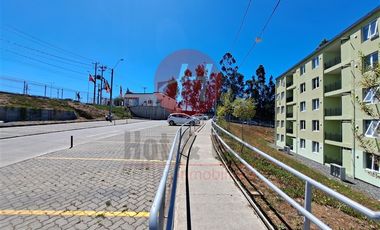 Departamento en Venta en Condominio edificio parque villa alegre