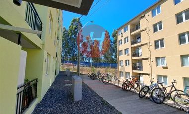 Departamento en Venta en Condominio edificio parque villa alegre