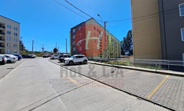 Departamento en Venta en Condominio edificio parque villa alegre