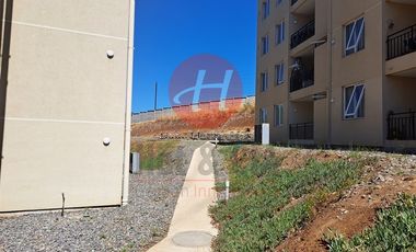 Departamento en Venta en Condominio edificio parque villa alegre