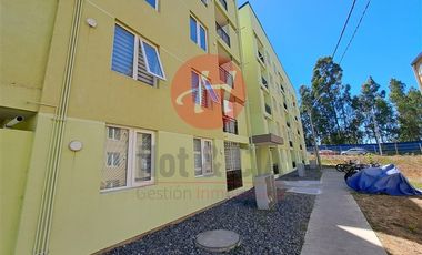 Departamento en Venta en Condominio edificio parque villa alegre