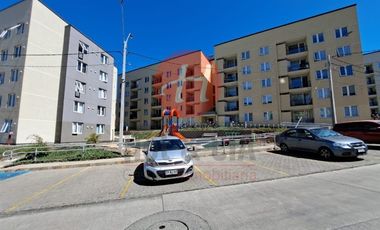 Departamento en Venta en Condominio edificio parque villa alegre