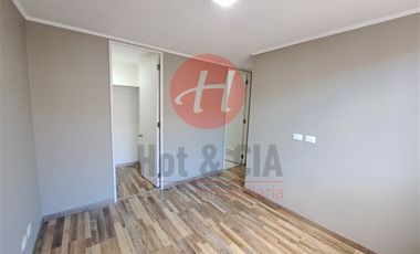Departamento en Arriendo en Condominio Mirador Ñielol