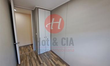 Departamento en Arriendo en Condominio Mirador Ñielol