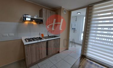 Departamento en Arriendo en Condominio Mirador Ñielol