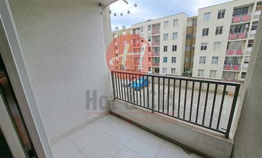 Departamento en Arriendo en Condominio Mirador Ñielol