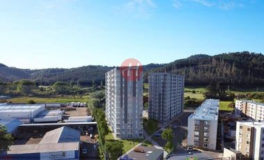 Departamento en Arriendo en Condominio Mirador Ñielol