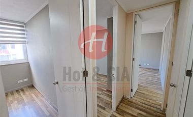 Departamento en Arriendo en Condominio Mirador Ñielol