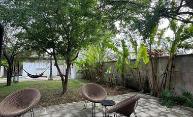 Casa en Pueblo Komchen