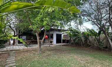 Casa en Pueblo Komchen