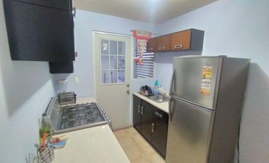 Departamento en Renta Novus Sendero Planta Baja Escobedo NL