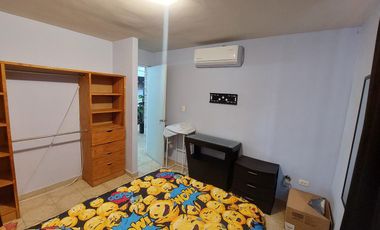 Departamento en Renta Novus Sendero Planta Baja Escobedo NL