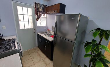 Departamento en Renta Novus Sendero Planta Baja Escobedo NL