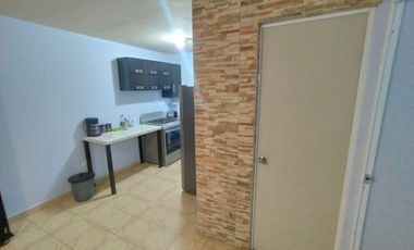 Departamento en Renta Novus Sendero Planta Baja Escobedo NL