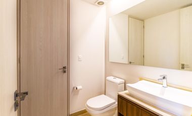 Departamento amueblado y equipado en Contadero