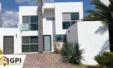 Casa En Renta Lomas Del Refugio León Guanajuato