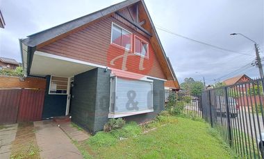 Casa en Venta en Parque Alcantara