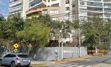 VENTA DE TERRENO POLO HUNT SURCO