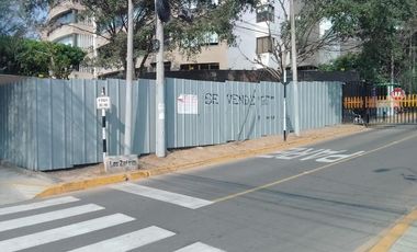VENTA DE TERRENO POLO HUNT SURCO
