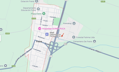 Sitio en Venta en Barrio Industrial