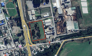 Sitio en Venta en Barrio Industrial