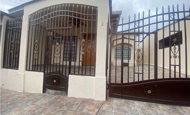 ✅  ✨Espaciosa casa de 4R en Villa Lucre-Alquiler-A.A