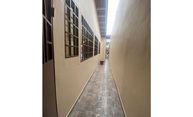 ✅  ✨Espaciosa casa de 4R en Villa Lucre-Alquiler-A.A