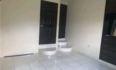 ALQUILER DE CASA EN BUGABA 3R CERCADA