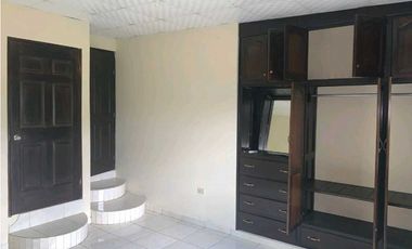 ALQUILER DE CASA EN BUGABA 3R CERCADA