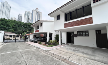 Casa Dúplex en venta Residencial Los Flamingos - San Francisco (JAG)