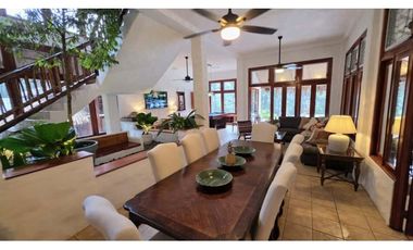 SE VENDE CASA EN CHAME SORA ALTOS DEL MARIA 3 HABITACION CON PISCINA