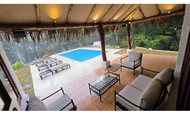 SE VENDE CASA EN CHAME SORA ALTOS DEL MARIA 3 HABITACION CON PISCINA