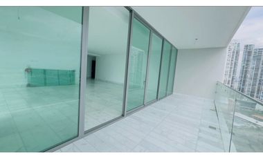 VENTA DE APARTAMENTO CON ACABADOS 326M2 PUNTA PAITILLA, SEA POINT JP