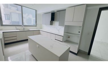 VENTA DE APARTAMENTO CON ACABADOS 326M2 PUNTA PAITILLA, SEA POINT JP