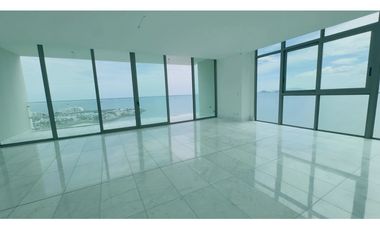 VENTA DE APARTAMENTO CON ACABADOS 326M2 PUNTA PAITILLA, SEA POINT JP