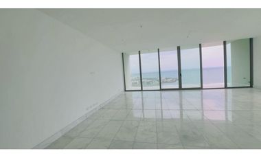 VENTA DE APARTAMENTO CON ACABADOS 326M2 PUNTA PAITILLA, SEA POINT JP