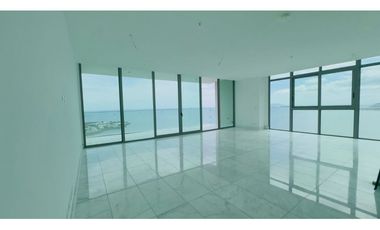 VENTA DE APARTAMENTO CON ACABADOS 326M2 PUNTA PAITILLA, SEA POINT JP
