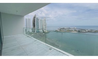 VENTA DE APARTAMENTO CON ACABADOS 326M2 PUNTA PAITILLA, SEA POINT JP