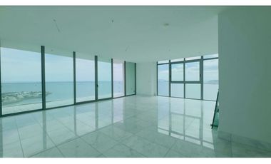 VENTA DE APARTAMENTO CON ACABADOS 326M2 PUNTA PAITILLA, SEA POINT JP
