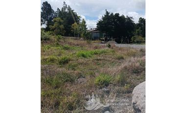 SE VENDE LOTE 600m2, Volcán, Tierras Altas
