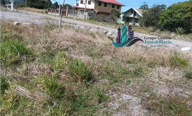 SE VENDE LOTE 600m2, Volcán, Tierras Altas