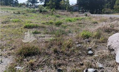 SE VENDE LOTE 600m2, Volcán, Tierras Altas