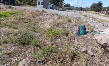 SE VENDE LOTE 600m2, Volcán, Tierras Altas