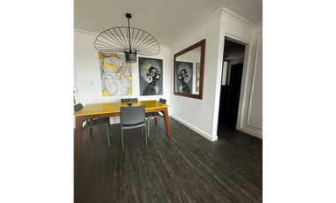 APARTAMENTO AMOBLADO EN ALQUILER CERCA DEL METRO 12 DE OCTUBRE