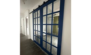 APARTAMENTO AMOBLADO EN ALQUILER CERCA DEL METRO 12 DE OCTUBRE