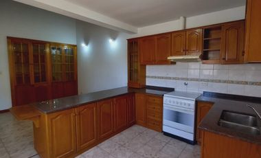 Departamento Tipo Casa en alquiler en Merlo Norte