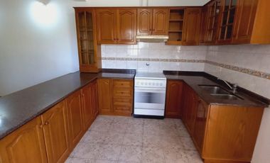 Departamento Tipo Casa en alquiler en Merlo Norte