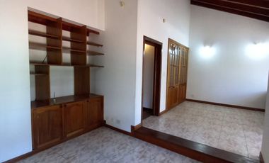 Departamento Tipo Casa en alquiler en Merlo Norte